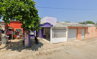 NO CREDITOS, CASA EN VENTA FRACC. CIUDAD OLMECA, COATZACOALCOS, VERACRUZ