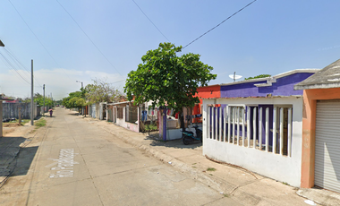 NO CREDITOS, CASA EN VENTA FRACC. CIUDAD OLMECA, COATZACOALCOS, VERACRUZ