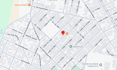 Casa en Remate Bancario Calle 16 Norte, Del Empleado, Cd Delicias Chihuahua