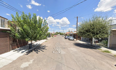 Casa en Remate Bancario Calle 16 Norte, Del Empleado, Cd Delicias Chihuahua