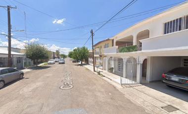 Casa en Remate Bancario Calle 16 Norte, Del Empleado, Cd Delicias Chihuahua