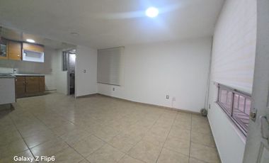 Coqueto depto iluminado, Planta Baja, 2 rec, 1 bañ, 1 gar.Agrícola Oriental