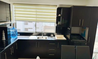 DEPARTAMENTO DE LUJO FRENTE AL MAR EN VENTA – CRUCITA