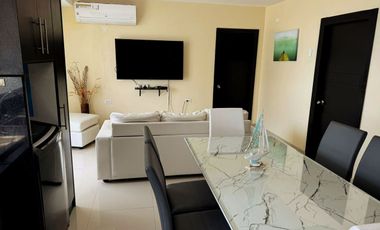 DEPARTAMENTO DE LUJO FRENTE AL MAR EN VENTA – CRUCITA