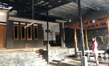 BUMI PASUNDAN, UJUNGBERUNG. RUMAH SIAP HUNI DI KOTA BANDUNG