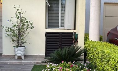 CASA RENTA QUINTAS DE MONTICELLO AGUASCALIENTES