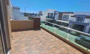 Casa en Renta Anual Real del Valle,  Mazatlán