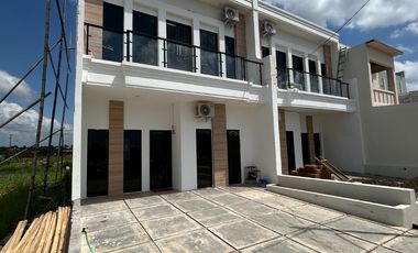 Rumah Termurah di Tengah Kota Makassar Dekat Mall Panakukang