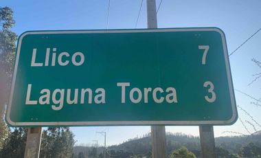 vendo parcela Vichuquen,               * 5.000 m2 
* Rol propio  
* Listo para escriturar
* Documentación al día (CBR / SII/SAG)