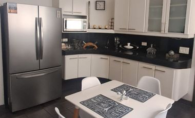 Alquiler Casa full amoblada en Palmar del Río - Samborondón - C375