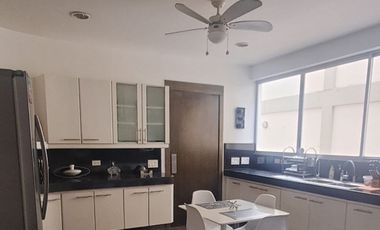 Alquiler Casa full amoblada en Palmar del Río - Samborondón - C375
