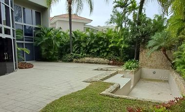 Alquiler Casa full amoblada en Palmar del Río - Samborondón - C375