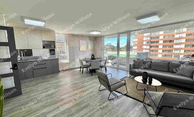 Se arrienda maravilloso departamento en pleno centro de temuco!