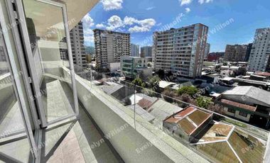 Se arrienda maravilloso departamento en pleno centro de temuco!