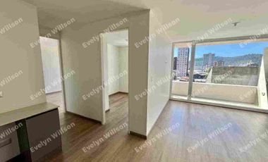 Se arrienda maravilloso departamento en pleno centro de temuco!