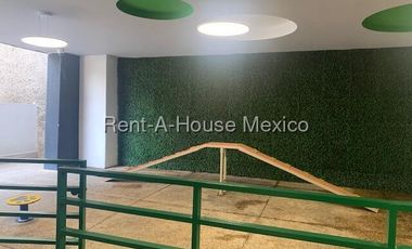 Departamentos en Renta San Pedro de los Pinos tipo loft