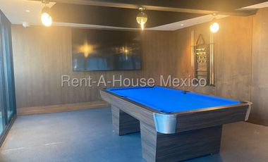 Departamentos en Renta San Pedro de los Pinos tipo loft