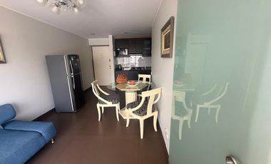 Alquilo Dpto 50 m² *amoblado* - San Isidro