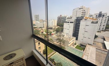Alquilo Dpto 50 m² *amoblado* - San Isidro