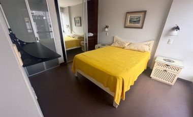 Alquilo Dpto 50 m² *amoblado* - San Isidro