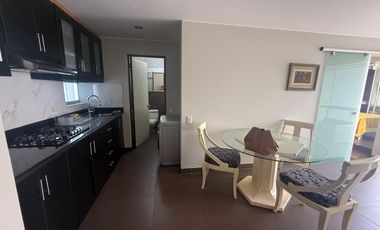 Alquilo Dpto 50 m² *amoblado* - San Isidro