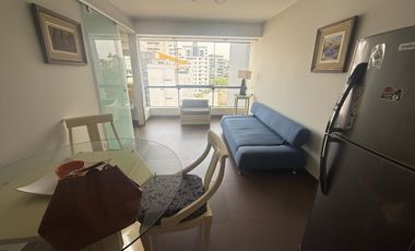 Alquilo Dpto 50 m² *amoblado* - San Isidro