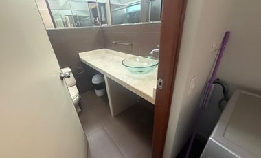 Alquilo Dpto 50 m² *amoblado* - San Isidro