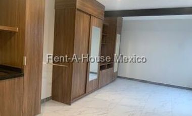 Departamentos en Renta tipo loft en San Pedro de los Pinos