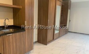 Departamentos en Renta tipo loft en San Pedro de los Pinos