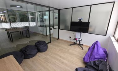 Oficinas en arriendo - Coworking Pasadena todos los servicios incluidos