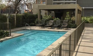 Depto 1D 1B metro Ñuble