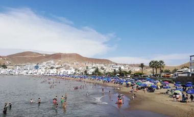 ️ VENTA DE 3 TERRENOS EN PLAYA NAPLO – PUCUSANA ️