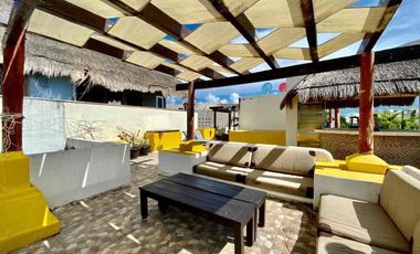penthouse 3 habitaciones en renta