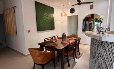penthouse 3 habitaciones en renta