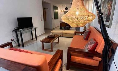 penthouse 3 habitaciones en renta
