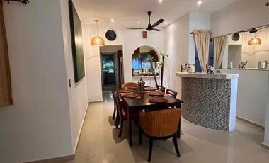 penthouse 3 habitaciones en renta