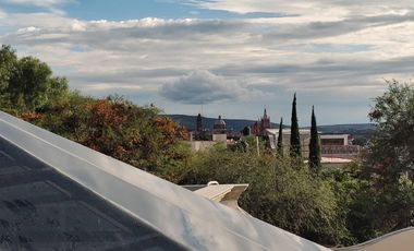 Casa en Renta con vistas espectaculares!! San Miguel de Allende