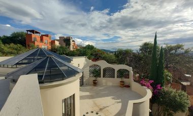Casa en Renta con vistas espectaculares!! San Miguel de Allende