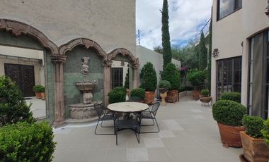 Casa en Renta con vistas espectaculares!! San Miguel de Allende