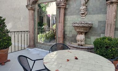 Casa en Renta con vistas espectaculares!! San Miguel de Allende