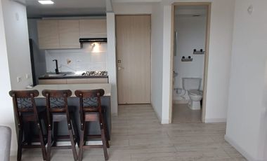 Se arrienda  AMOBLADO