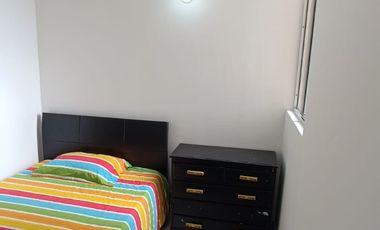 Se arrienda  AMOBLADO