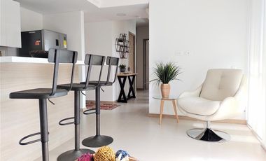 Se arrienda  AMOBLADO