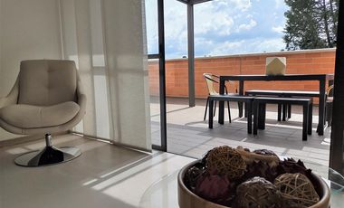 Se arrienda  AMOBLADO