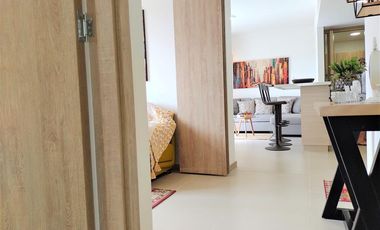 Se arrienda  AMOBLADO