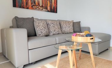 Se arrienda  AMOBLADO