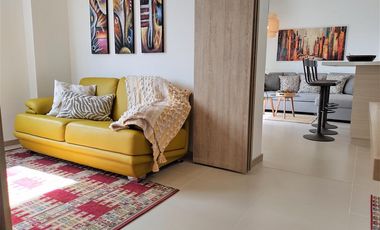 Se arrienda  AMOBLADO