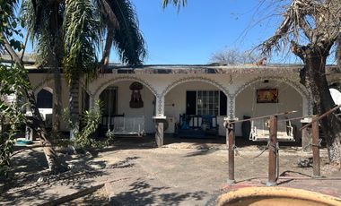 Casa Rustica Riconada Colonial, Apodaca, N. L.