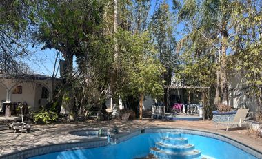 Casa Rustica Riconada Colonial, Apodaca, N. L.