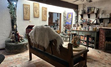 Casa Rustica Riconada Colonial, Apodaca, N. L.